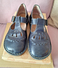 Red or Dead Jade Shoes. Mary