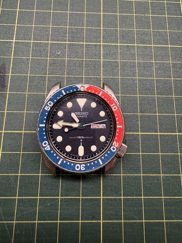 Seiko 7548 700b - diver, quartz