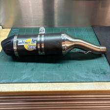 Leo Vince Slip On Line Silencer Kawasaki ZX-6R 600 FITS 2009 TO 2016