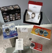 Full set box Tissot PR50
