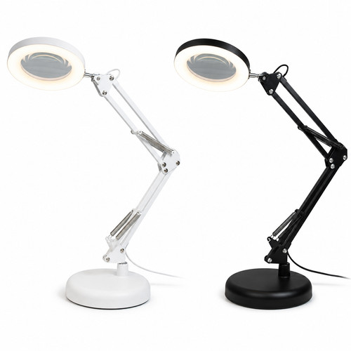 Led magnifier lamp - led, 3x