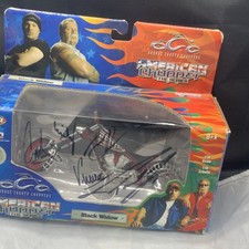 American Chopper Black Widow