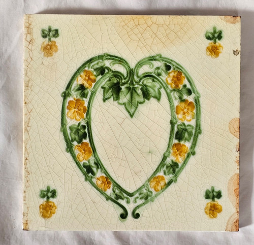 Heart design antique - heart, art