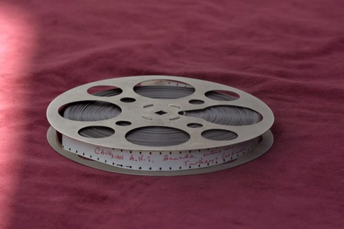 Vintage 16mm film cine - vintage,
