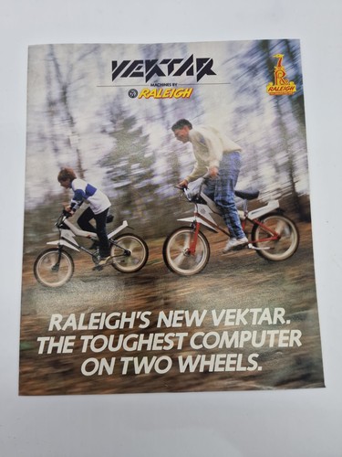 Raleigh vektar original - vektar,