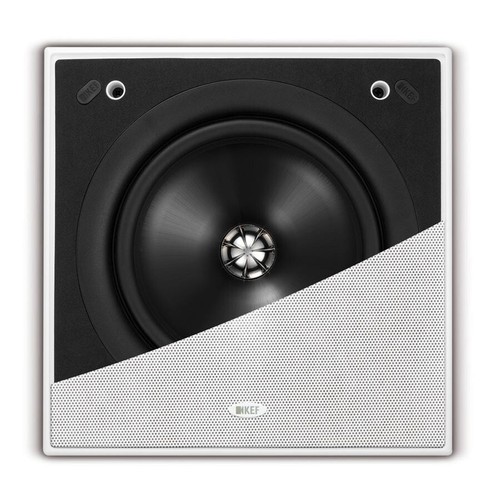 Kef ci200qs wall speaker - in-wall,