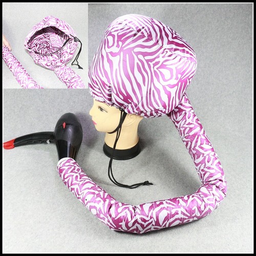 Salon quick hair dryer - quick, cap