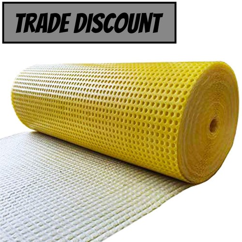 Decoupling floor membrane - decoupling,