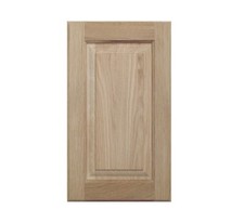 ONESTOCK Unfinished Oak Raised Panel Kitchen Cabinet Door Replacement