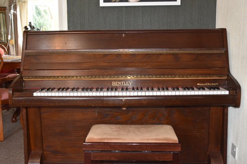 Bentley upright piano 7 - bentley,
