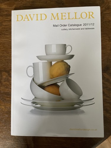 David mellor catalogue - mellor, 2011