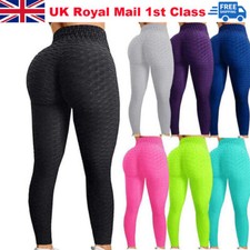 Womens Yoga Leggings Gym