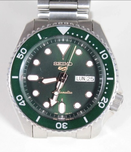 Seiko sports style automatic - seiko,