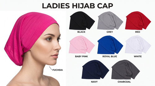 Under scarf cap hijab bonnet - cap,