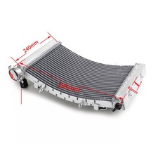 Aluminum Water Cooler Radiator