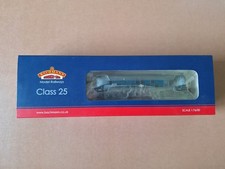 BACHMANN 32-329 CLASS 25 25231 BR Blue (Weathered)