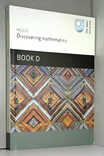 Discovering mathematics book - discovering,
