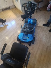 Pride Electric Powerchair