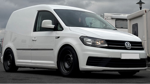 Volkswagen caddy banded steel - banded,
