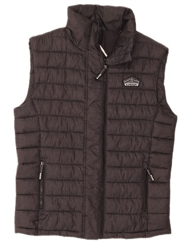 Superdry mens padded gilet - superdry,