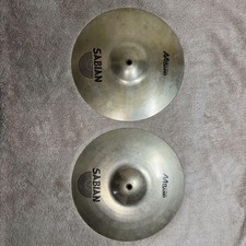 Sabian Aa Band Cymbal Set 12"