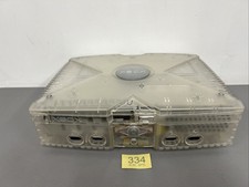 Xbox Original CRYSTAL Edition Console Unit only