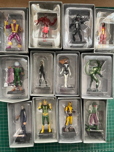 Spider man rogues gallery 16 - spider-man, gallery,