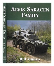 Munro, Bill Alvis Saracen family / Bill Munro 2002 Hardcover