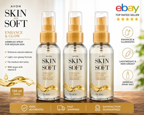 Avon skin soft - avon,