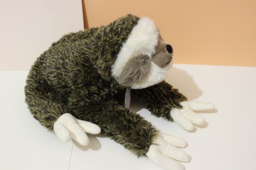 Sloth soft toy plush teddy