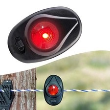 Electric Fence Tester with