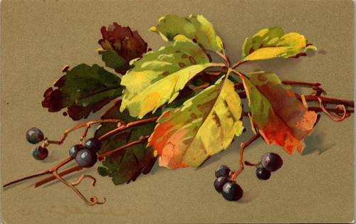 Vintage artist signed klein - vintage,