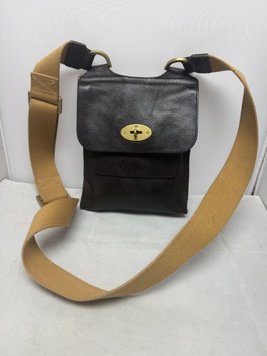 Mulberry antony dark - dark, brown