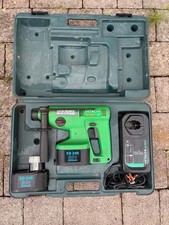 Hitachi DH20DV Cordless Drill