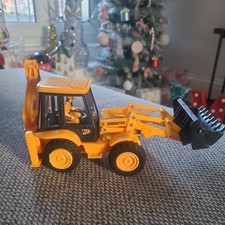 JCB site master digger /dirt