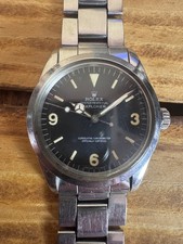 Rolex Oyster Perpetual