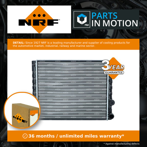Radiator fits lupo mk1 - radiator, vw