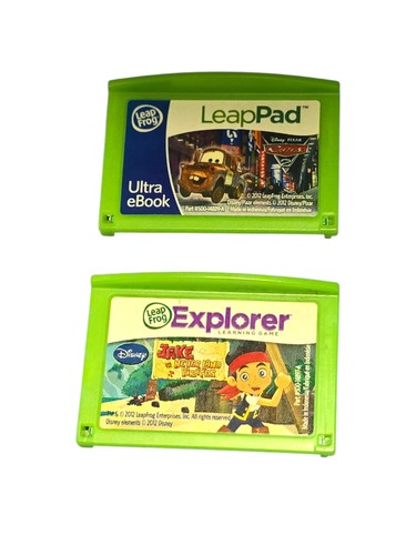 Leap frog cartridges - leap,