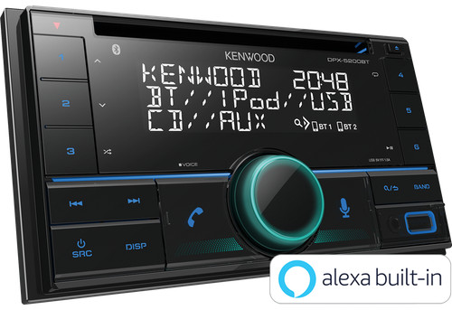 Kenwood dpx 5200bt din - kenwood, dpx-5200bt