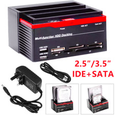 HDD External Docking Station