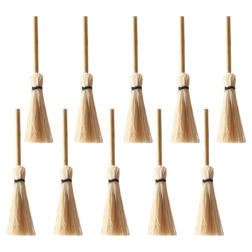 Pcs mini witches broom - 12,