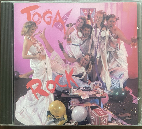 Toga rock album - rock,