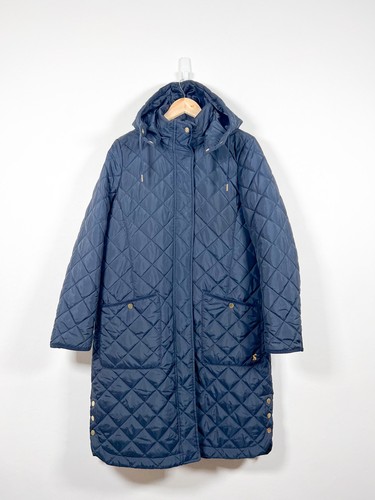 Joules chatham coat size - size, 12