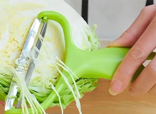 Vegetable peeler cabbage - vegetable,