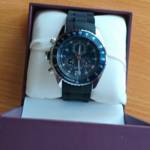 Accurist ms710nu quartz chrono - ms710nu,