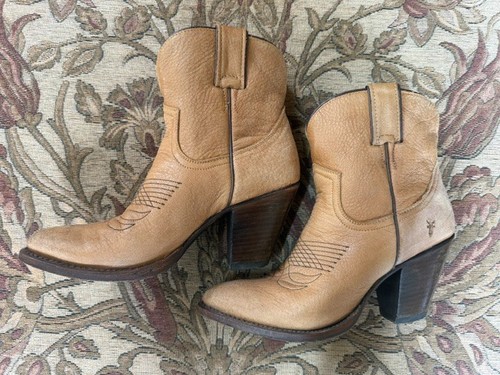 Vintage frye ankle - vintage,