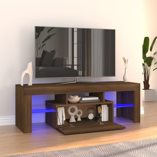 Cabinet with led - cabinet, lights