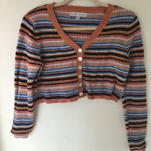 Beyond the radar striped - the,
