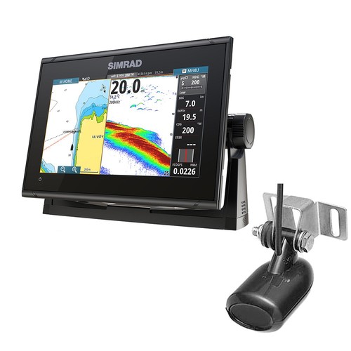 Simrad go9 xse - go9, 9"