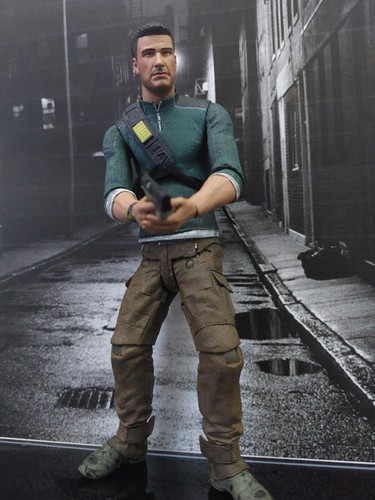 Neca splinter cell - neca, conviction